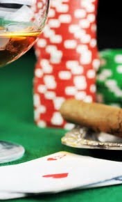 Perfect bucks night deals for poker nights by Glamor.